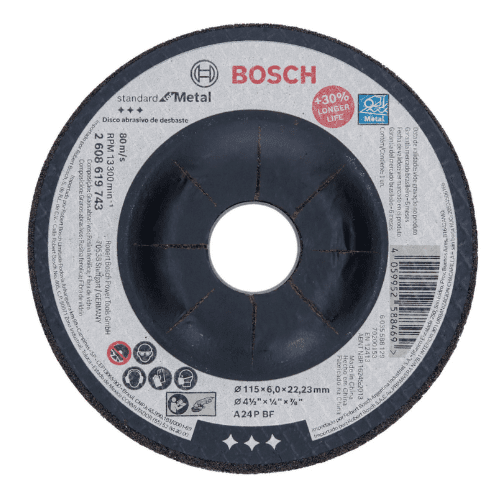 Disco de desbaste