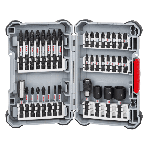 Set de puntas de atornillar